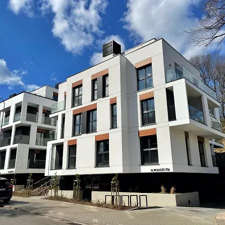Natureza By 3City Rentals Gdynia Exterior photo