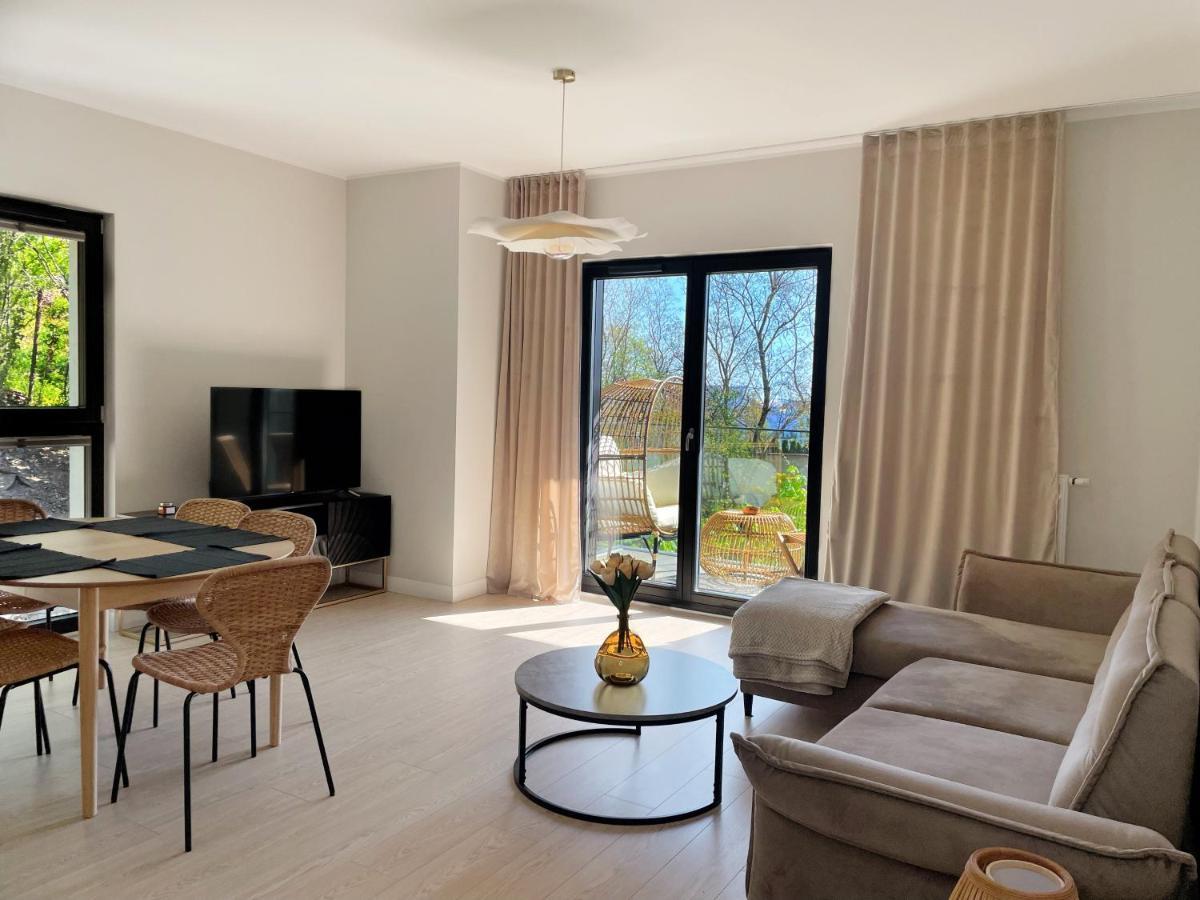 Apartment Natureza By 3city Gdynia