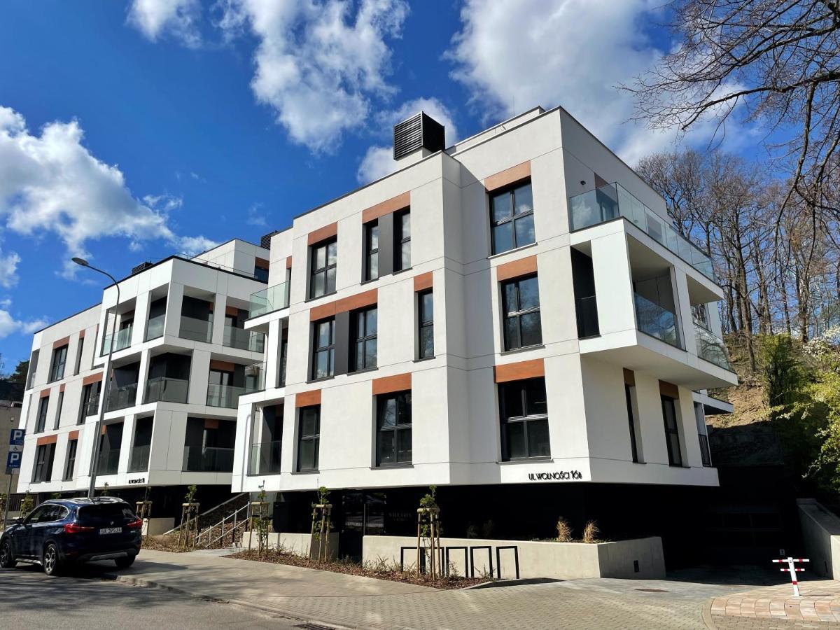 Apartment Natureza By 3city Gdynia